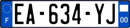 EA-634-YJ