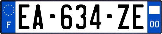 EA-634-ZE