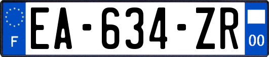 EA-634-ZR