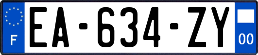 EA-634-ZY