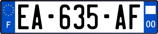 EA-635-AF