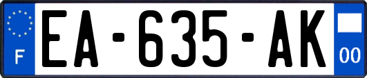 EA-635-AK