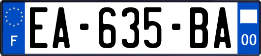 EA-635-BA