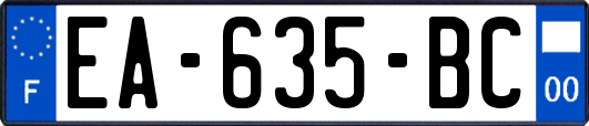 EA-635-BC