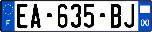 EA-635-BJ