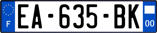 EA-635-BK