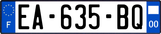 EA-635-BQ