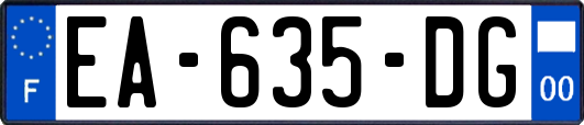 EA-635-DG