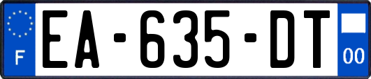 EA-635-DT