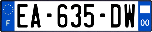 EA-635-DW