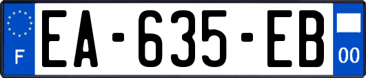 EA-635-EB