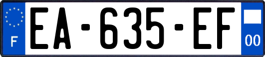 EA-635-EF