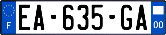 EA-635-GA