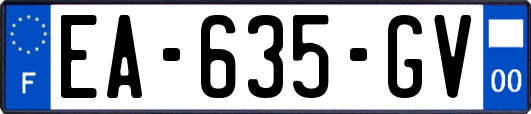 EA-635-GV