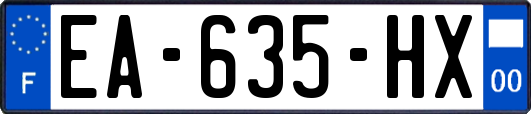 EA-635-HX