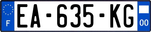 EA-635-KG