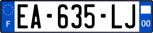 EA-635-LJ