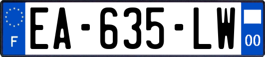 EA-635-LW