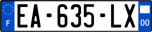 EA-635-LX