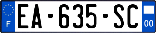 EA-635-SC