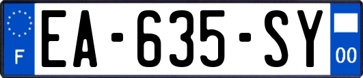 EA-635-SY