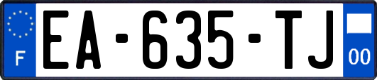 EA-635-TJ