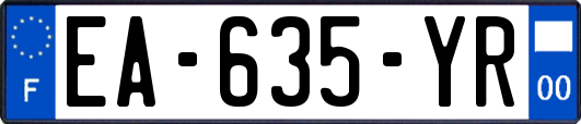 EA-635-YR