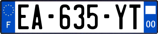 EA-635-YT