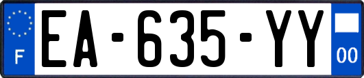 EA-635-YY