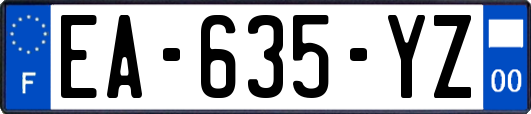 EA-635-YZ