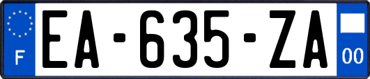 EA-635-ZA