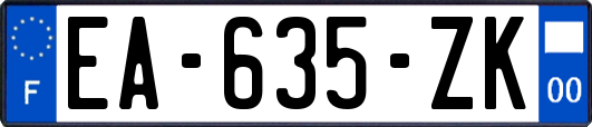 EA-635-ZK