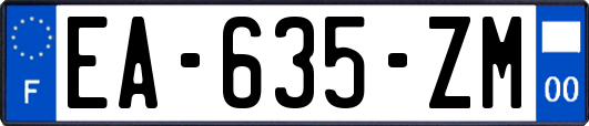 EA-635-ZM