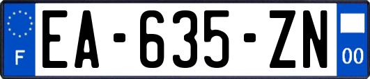 EA-635-ZN