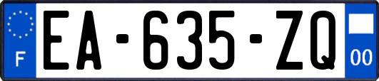 EA-635-ZQ