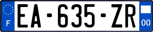 EA-635-ZR
