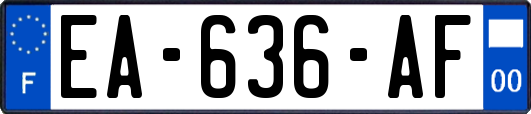 EA-636-AF