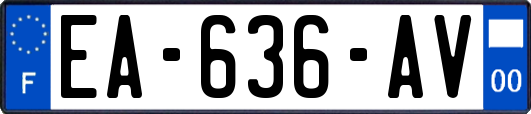 EA-636-AV