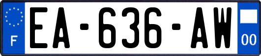 EA-636-AW