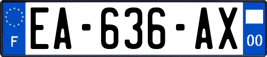 EA-636-AX