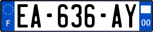 EA-636-AY