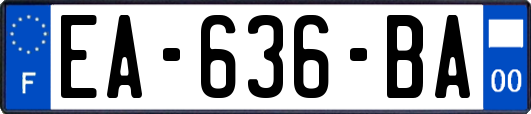 EA-636-BA