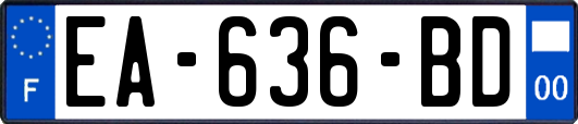 EA-636-BD