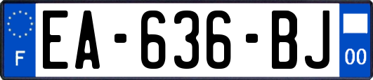 EA-636-BJ