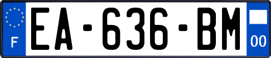 EA-636-BM