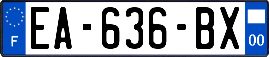 EA-636-BX