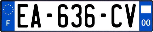 EA-636-CV