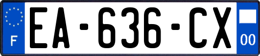 EA-636-CX