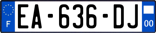 EA-636-DJ