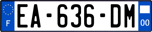 EA-636-DM